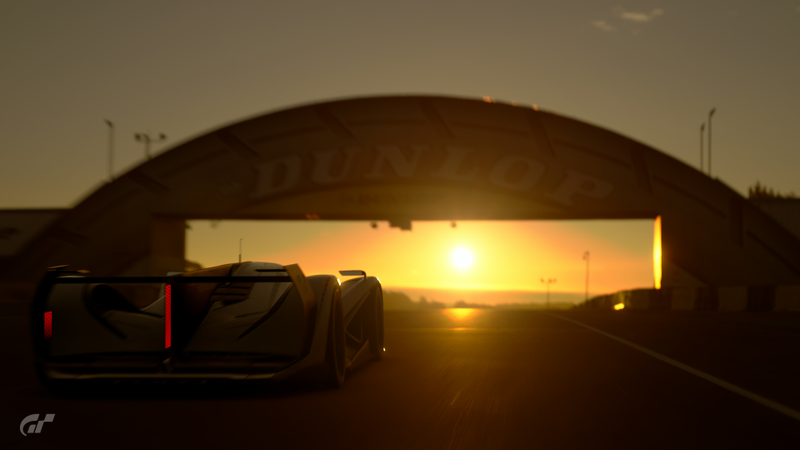 Illustration for article titled Gran Turismo Sport replays & photos!